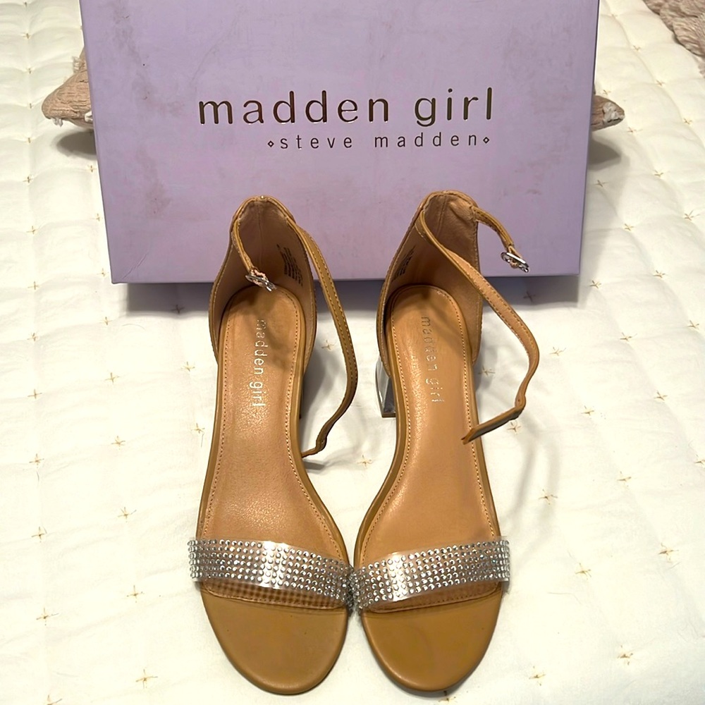 Madden Girl Strappy Sandals